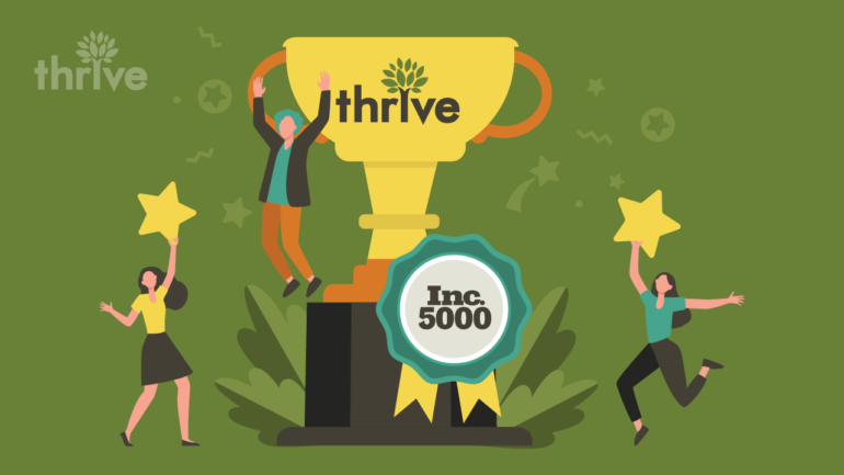 Recognized By Inc. 5000 - One Of The USA's Fastest Growing Companies