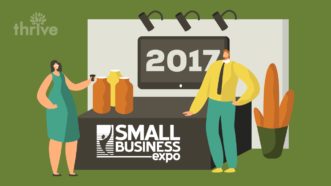Thrive Is Exhibiting At The 2017 Dallas Small Business Expo