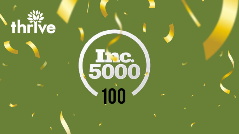 Inc. 5000's Top 100