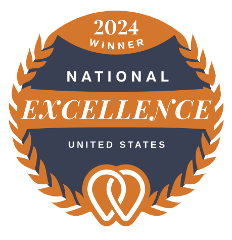 Thrive National Excellence Awards 2021 in United States