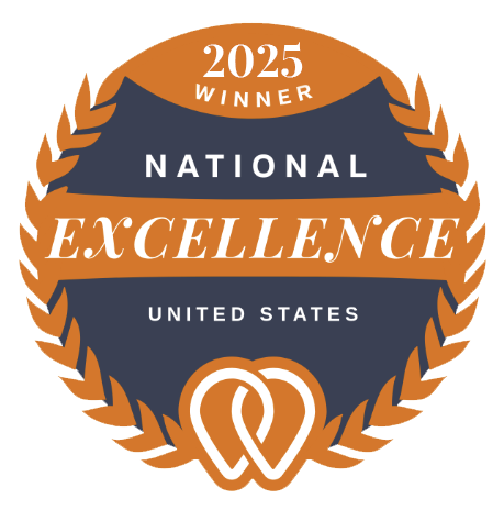 Thrive National Excellence Awards 2025 in United States