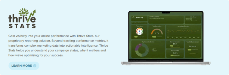 Thrive Stats