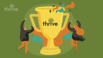 Thrive named Inbound Marketing leader