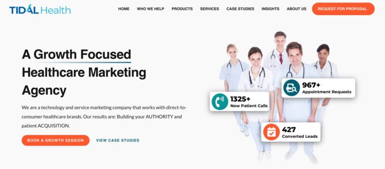 Tidal Health Group