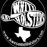 white hat holsters web design