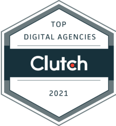 Top Digital Agencies 2021 by Clutch