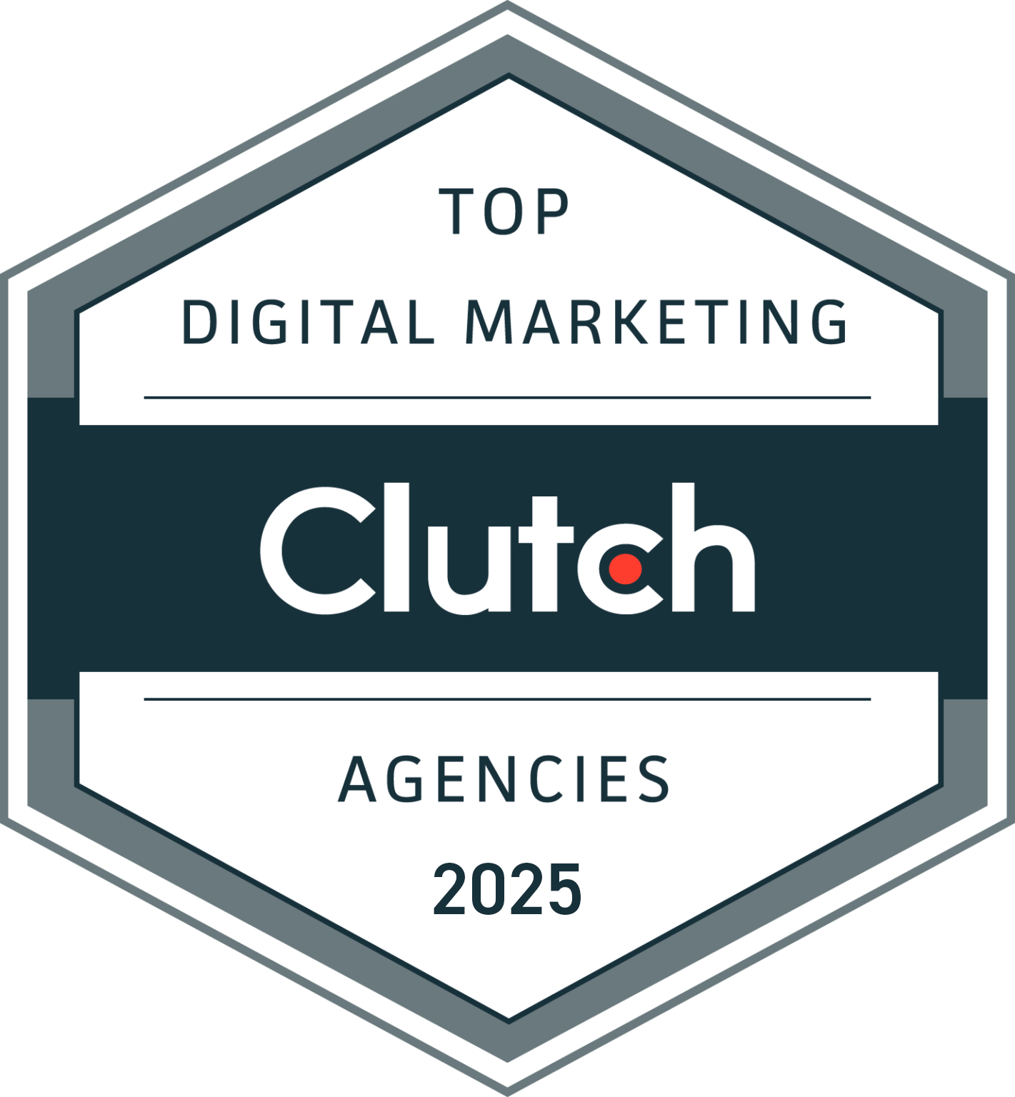 Top Digital Marketing Agencies 2021 by Clutch