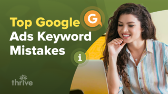 Targeting the Wrong Audience? Top Keyword Mistakes in Google Ads (and How to Fix Them) 1280x720