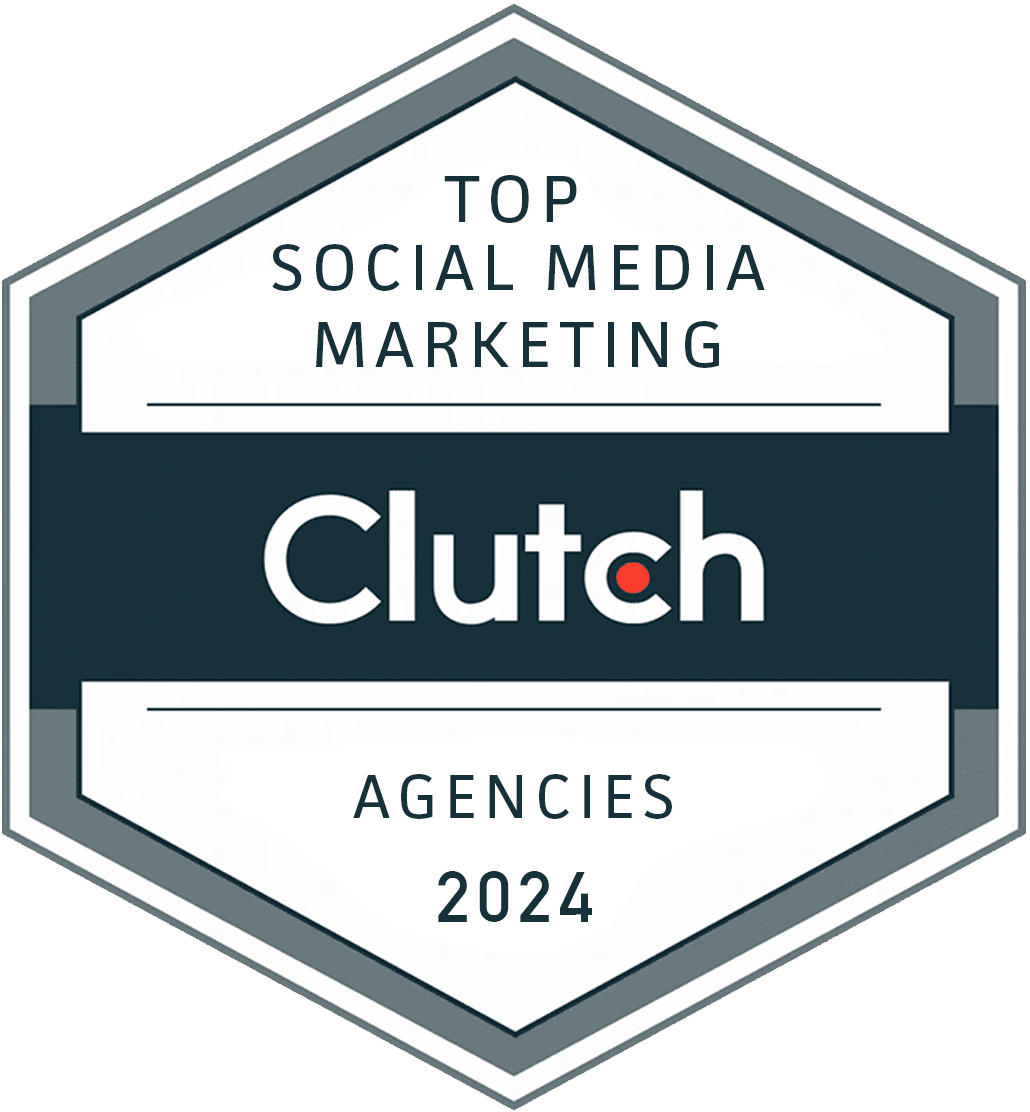 Top Social Media Marketing 2021 by Clutch