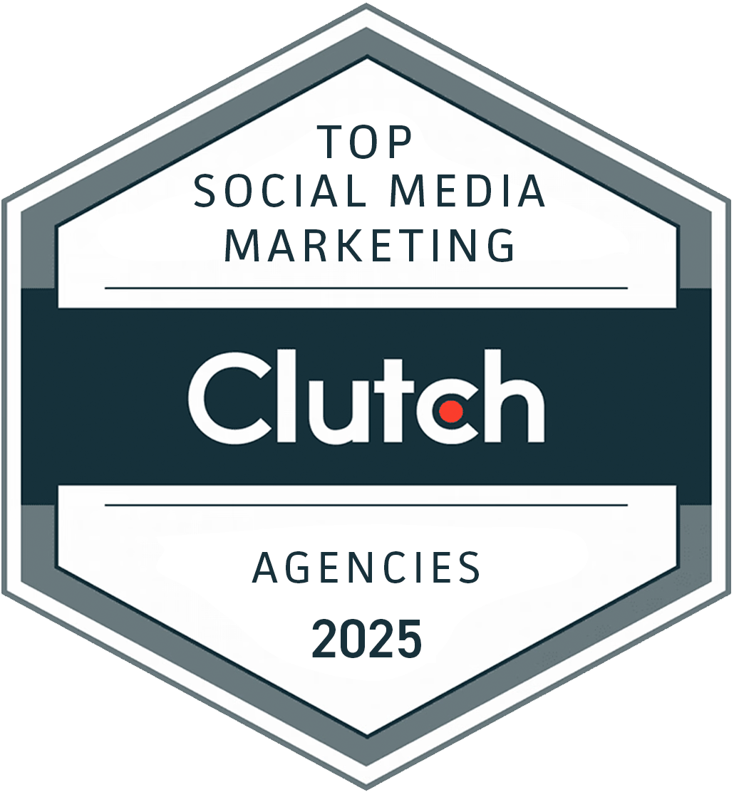 Top Social Media Marketing Services 2021 by Clutch