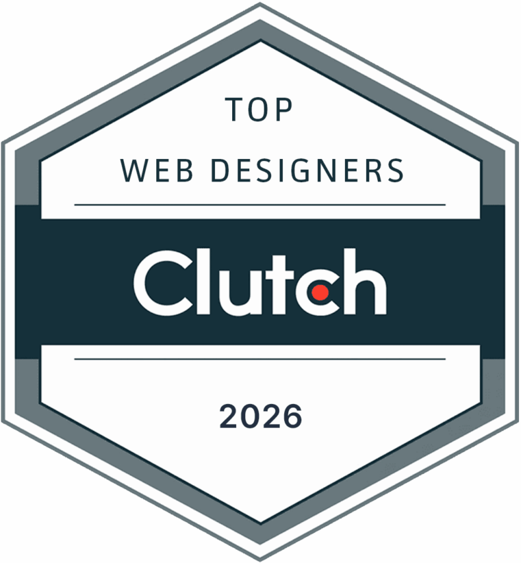 Top Web Designers 2026 by Clutch