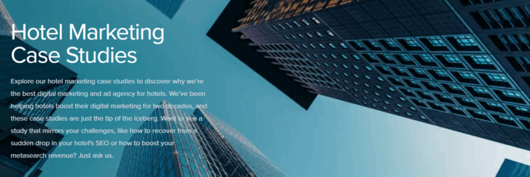 TravelBoom Hotel Marketing