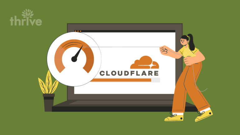 Using CloudFlare to Maximize and Improve Your Website's Speed