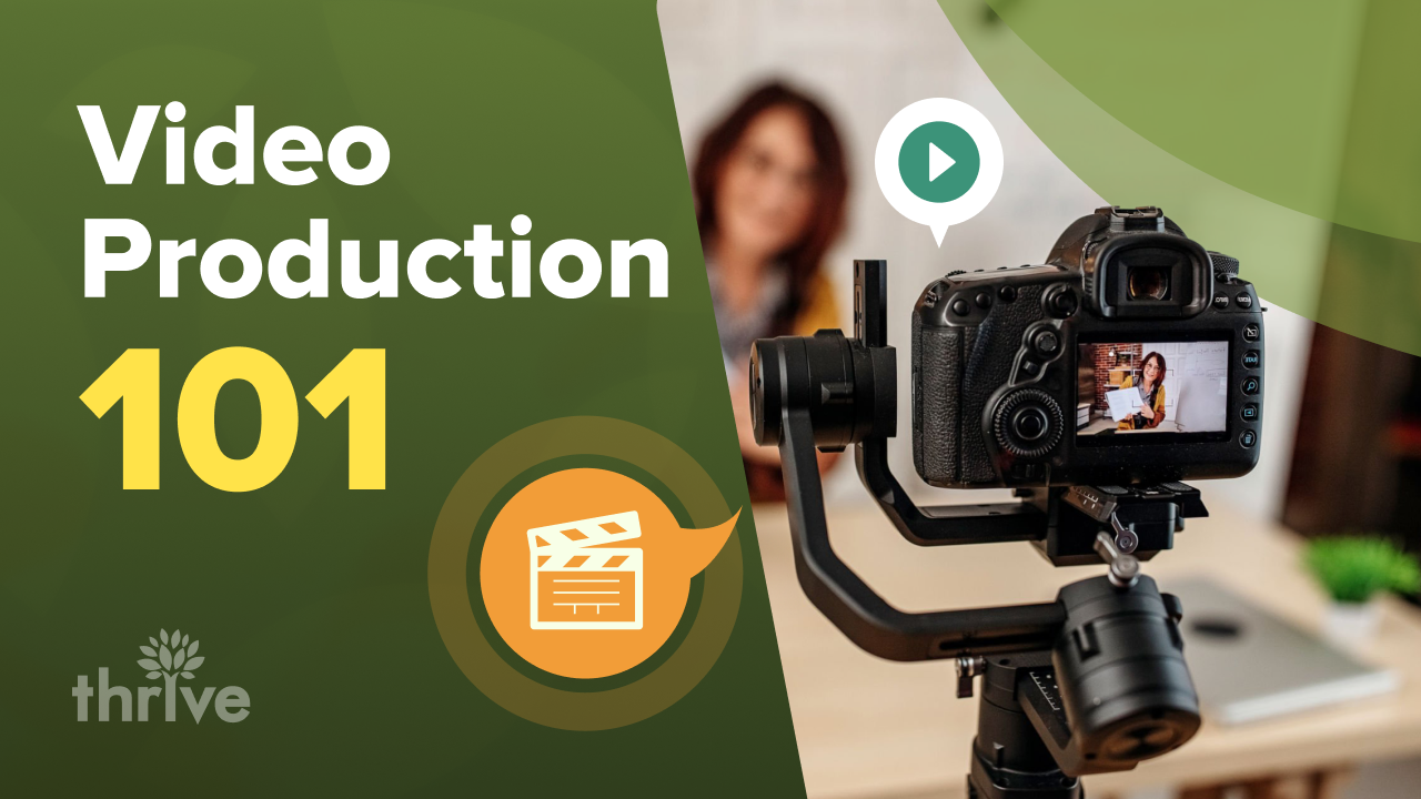 Video Production 101 Your Ultimate Guide to Creating Professional Video Content 1280x720