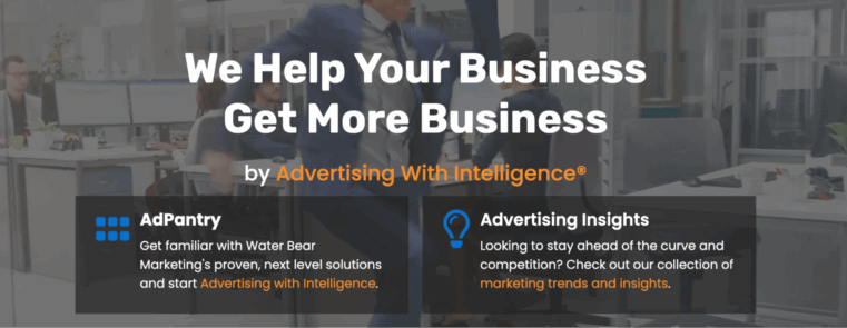 Water Bear Marketing