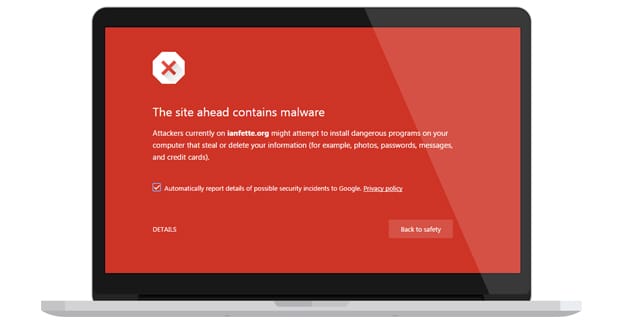 Website-Malware