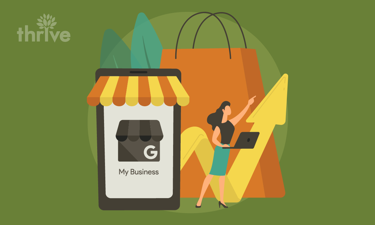 Google My Business SEO