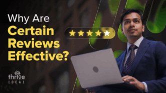 What Makes Online Reviews Actually Persuasive