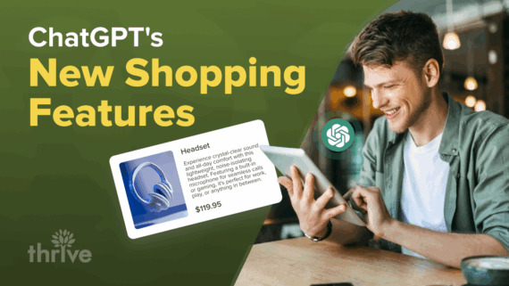 What Marketers Need to Know About ChatGPT’s New Shopping and Search Features 1280x720
