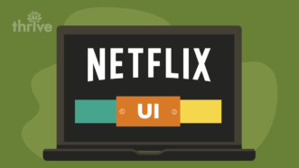 What Netflix Artwork Personalization Can Teach Us About UI Web Design