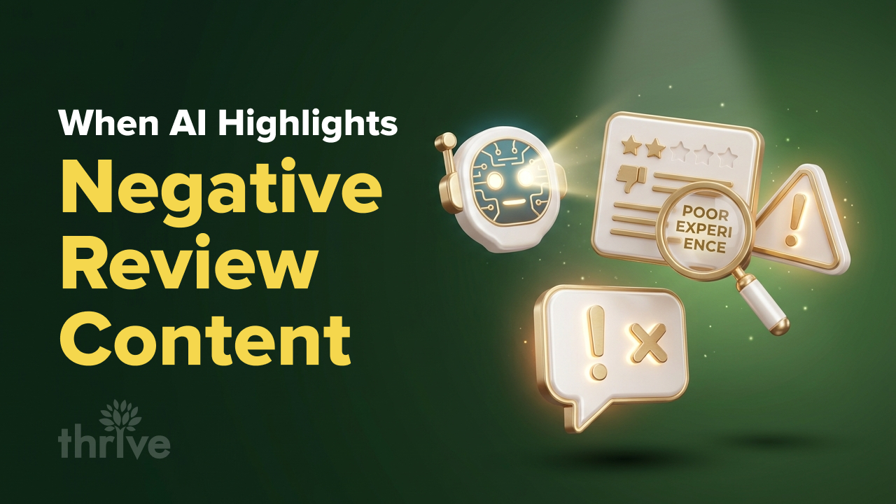 What To Do When AI Summaries Pull From Bad Reviews 1280x720