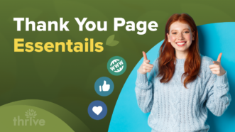 What To Include on Your Thank You Page 1280x720