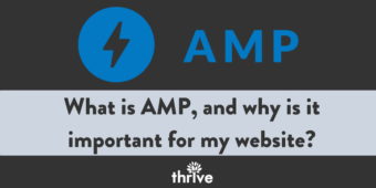 What is AMP?