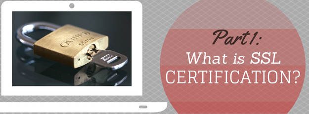 How do SSL certified sites work?