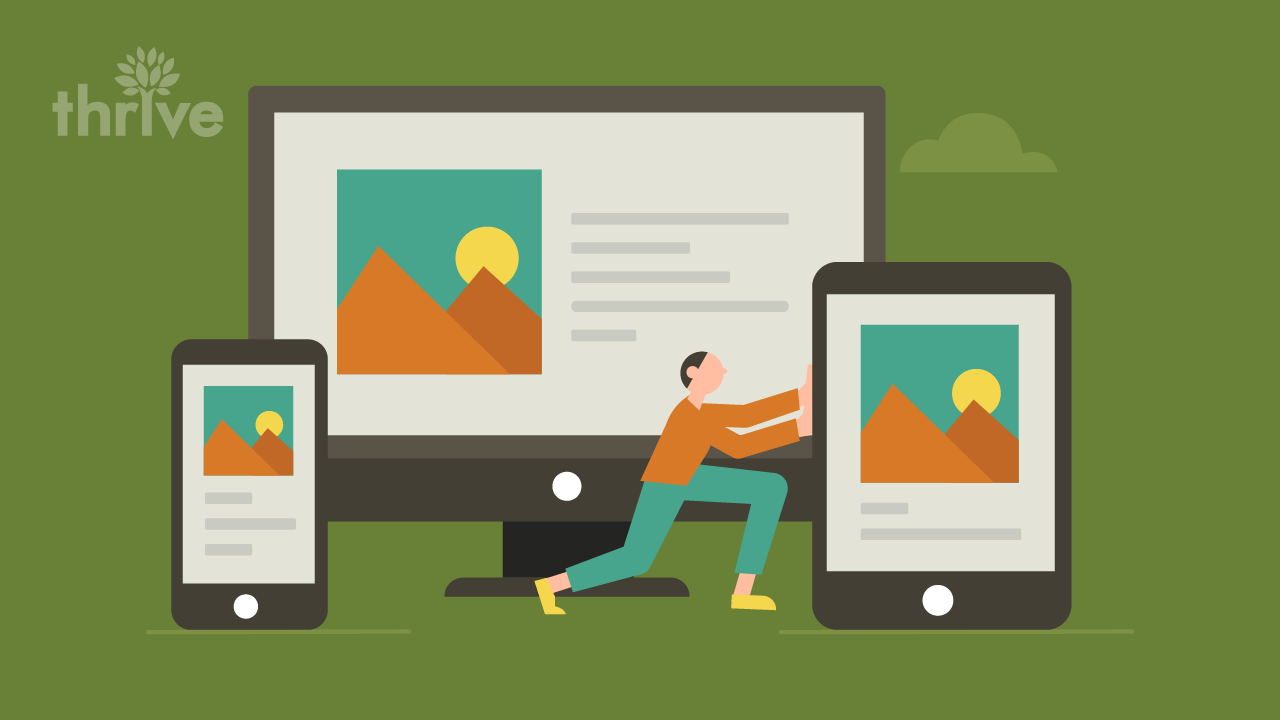 What is responsive web design & why is it important