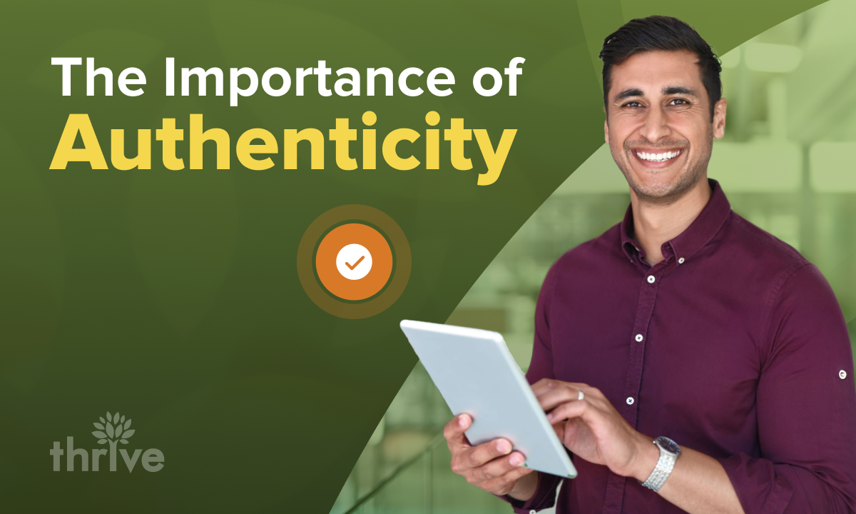 Why Authentic Connections Drive Social Media | Thrive Agency