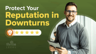 Why Online Reputation Management Matters More in a Market Downturn