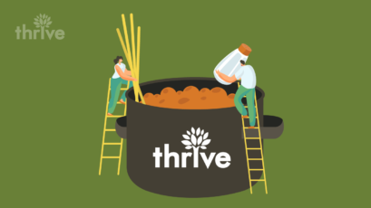 Why Thrive Is The Top Internet Marketing Company Our Secret Sauce