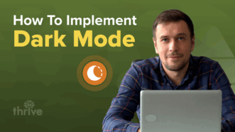 Why Users Love Dark Mode in Web Design and How To Implement It 1280x720
