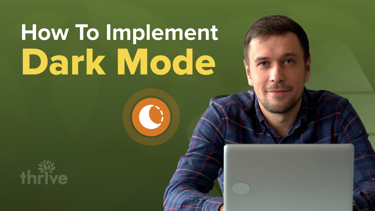Why Users Love Dark Mode in Web Design and How To Implement It 1280x720