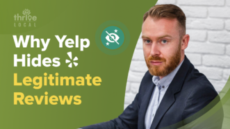 Why Yelp Hides Legitimate Reviews