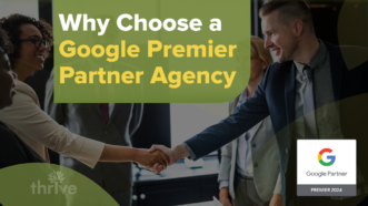 Why You Need To Work With a Google Premier Partner Agency 1280x720