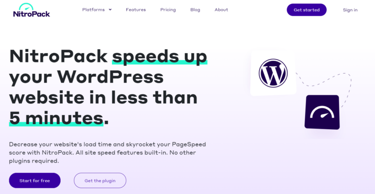 WordPress Nitropack