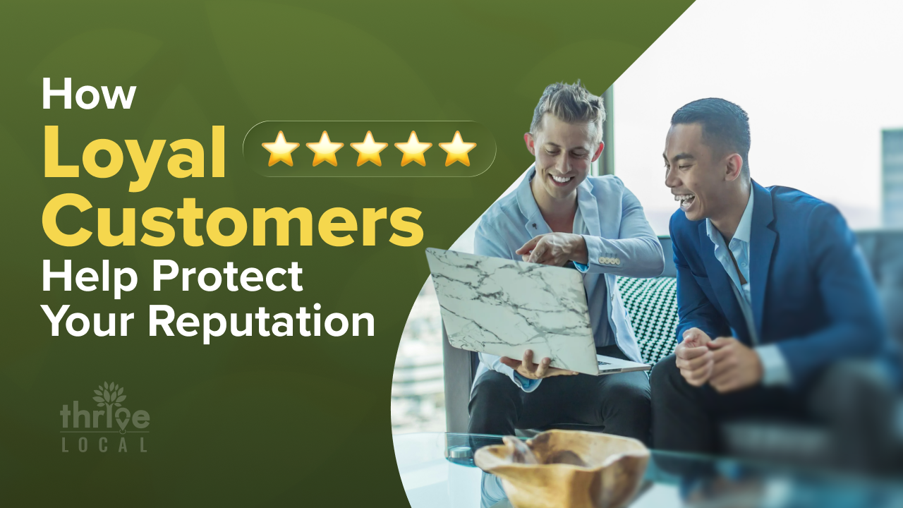 Loyalty Programs Members are Your Best Defense Against Negative Reviews