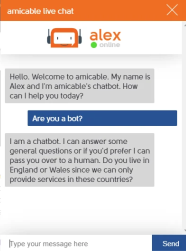 disclose AI use