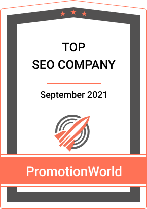 Best SEO Company for September 2021