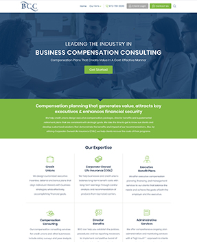Business Compensation Consulting