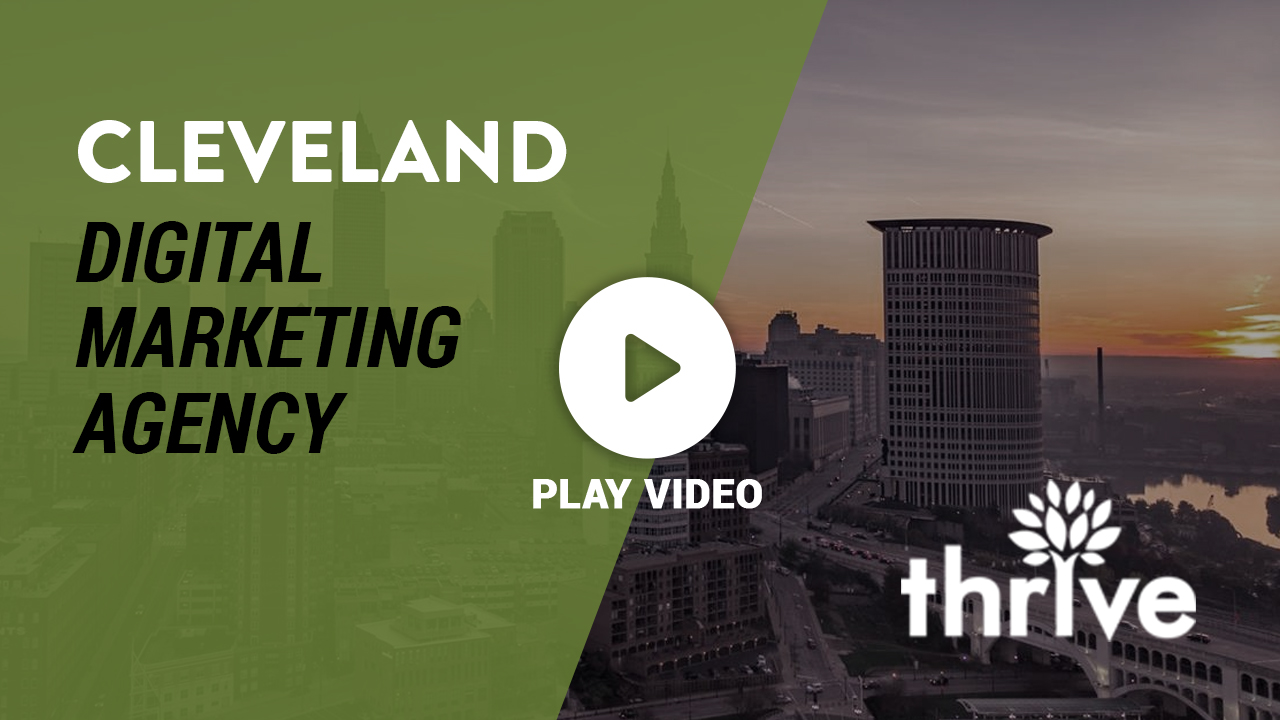 Digital Marketing Agency in Cleveland