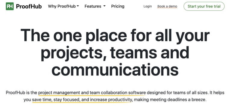 ProofHub
