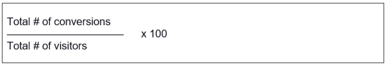 conversion formula