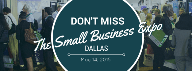 Don't Miss The Small Business Expo Dallas