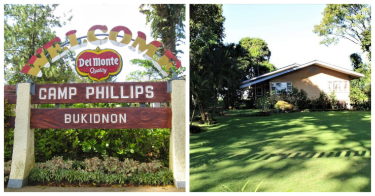 Camp Phillips, Manolo Fortich, Bukidnon