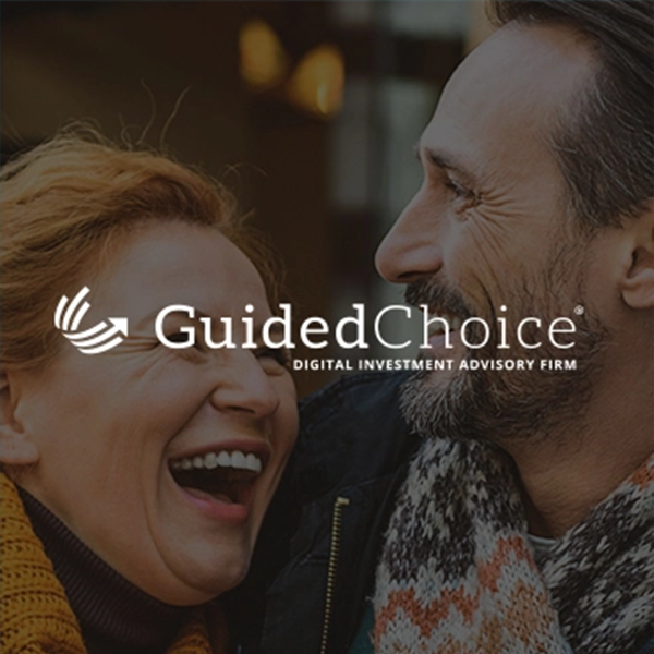 GuidedChoice Retirement Planning Website Design