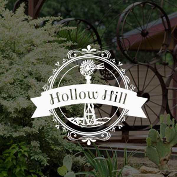 Wedding Venue Web Design for Hollow Hill Farm Event Center