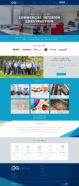 IDG Services Website Design