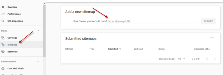 Google Search Console